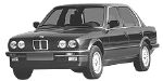 BMW E30 P1231 Fault Code