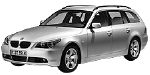 BMW E61 P1231 Fault Code